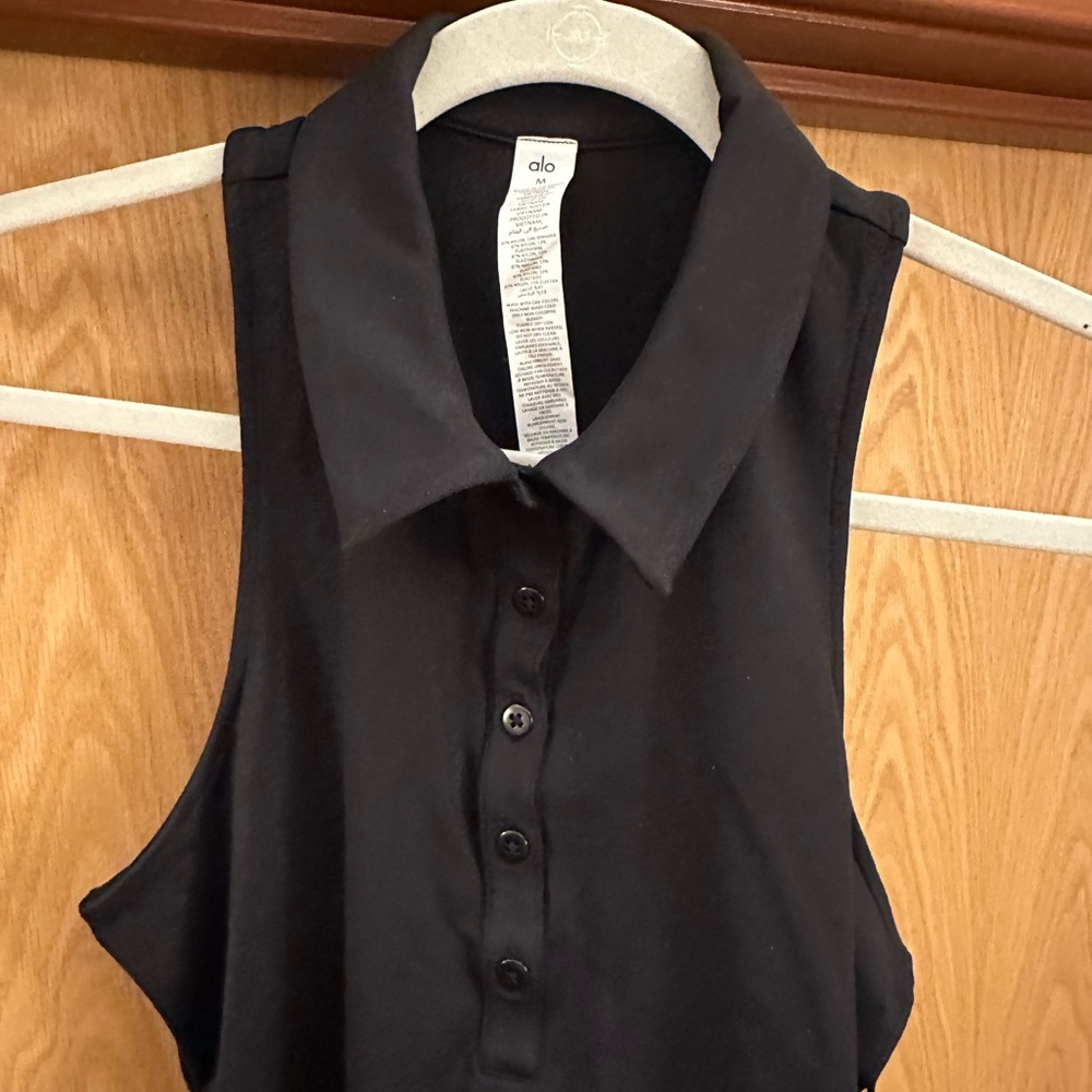 NWT Alo Tennis Dress